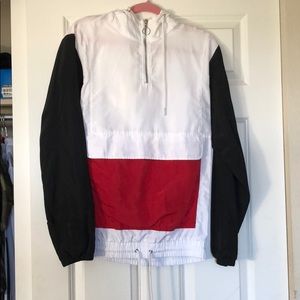 Forever 21 windbreaker